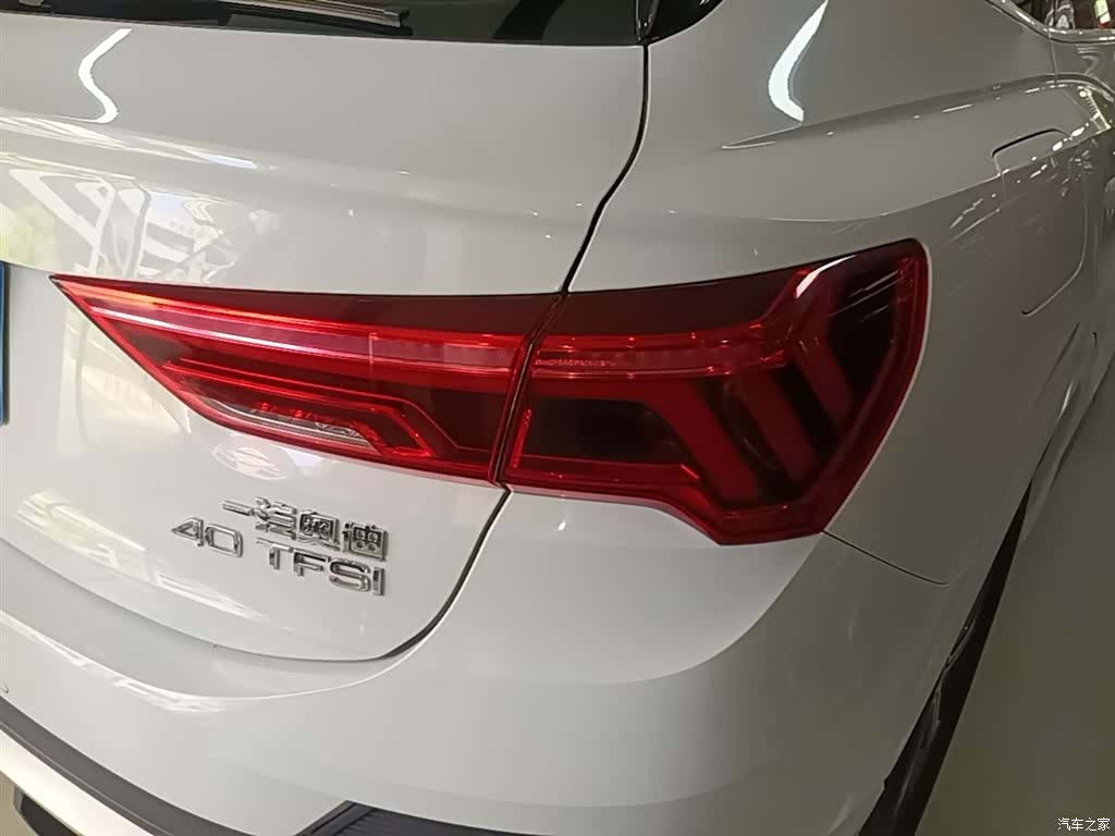 Audi Q3, 2021 8