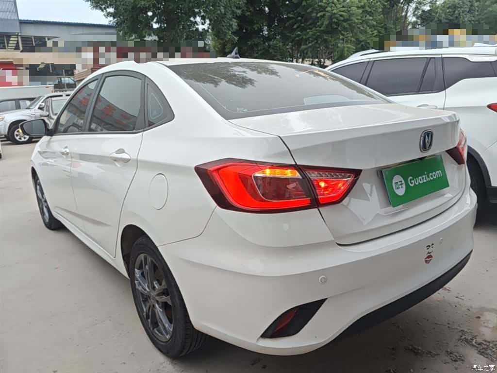 Changan Eado, 2019 все фото