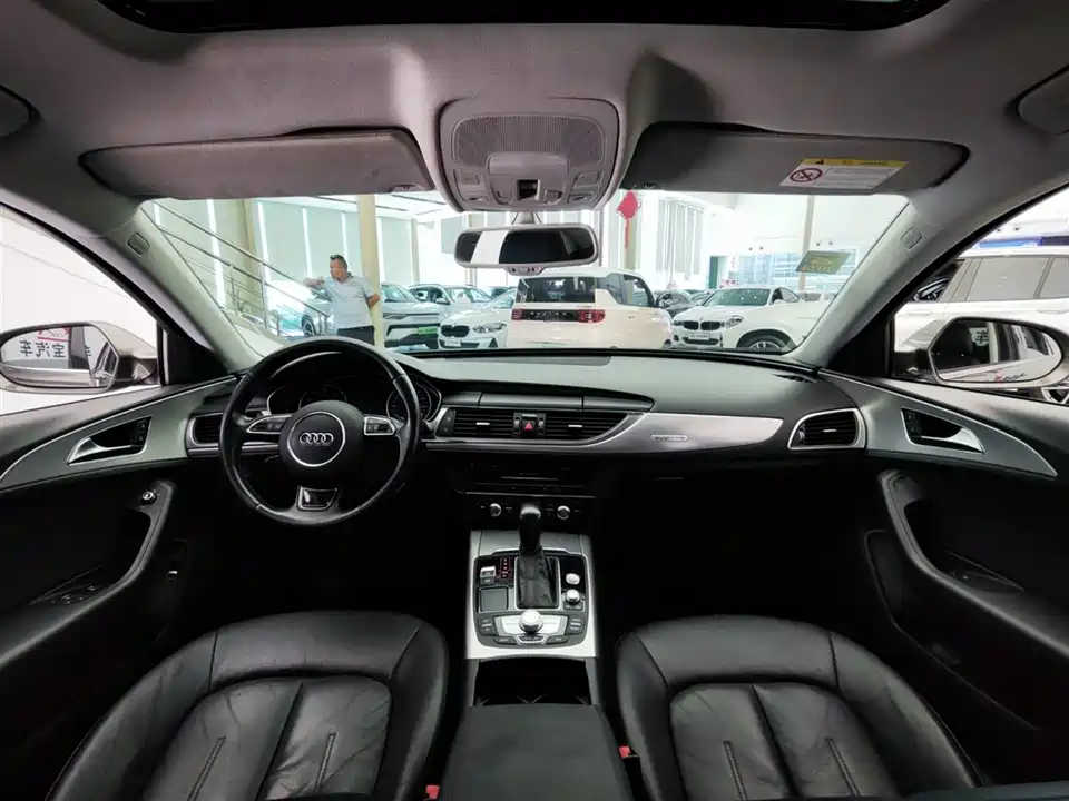 Audi A6L Audi A6L
