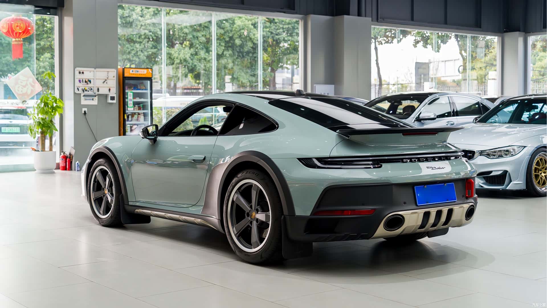 Porsche 911, 2024 25