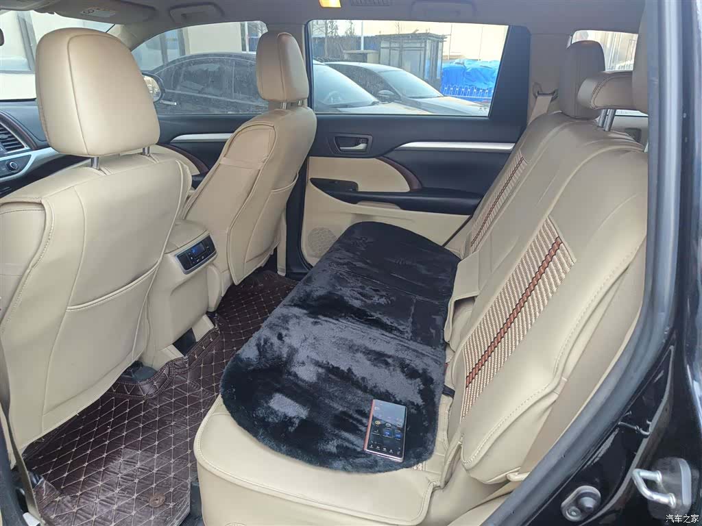 Toyota Highlander, 2017 15