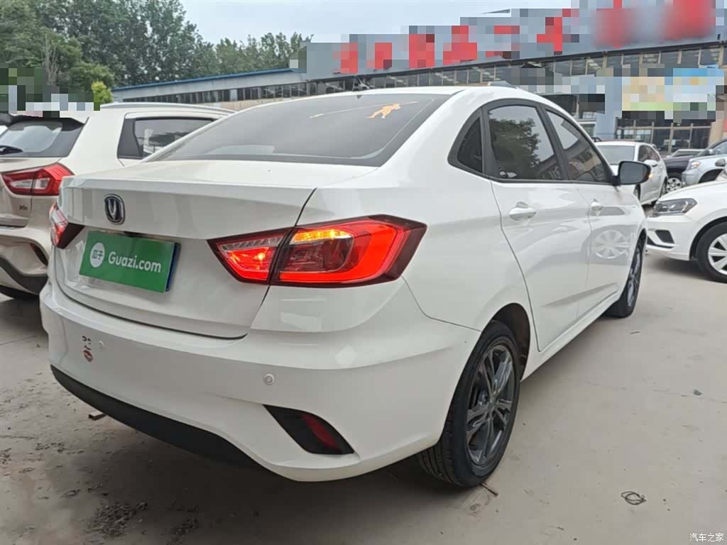 Changan Eado, 2019 7