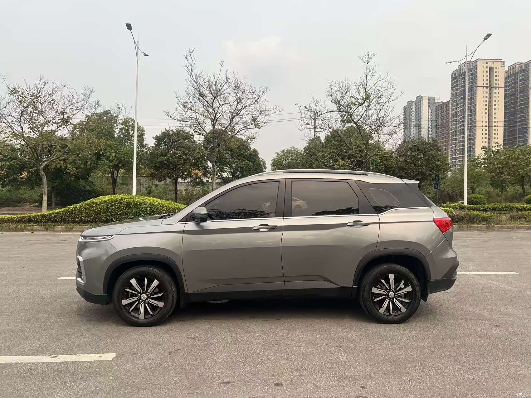 Wuling 530, 2019 4