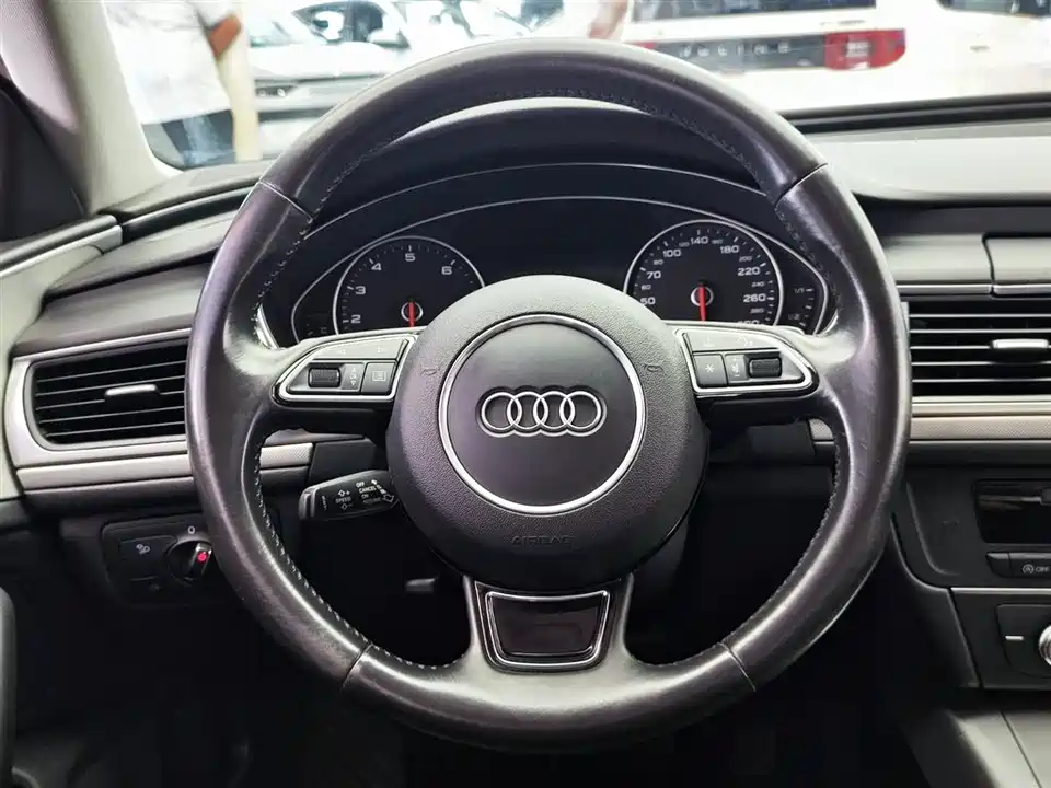 Audi A6L Audi A6L