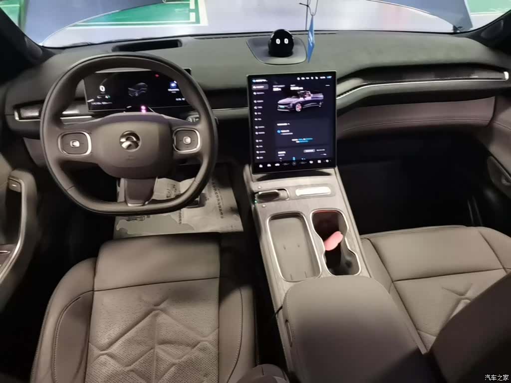 NIO ES7, 2022 10