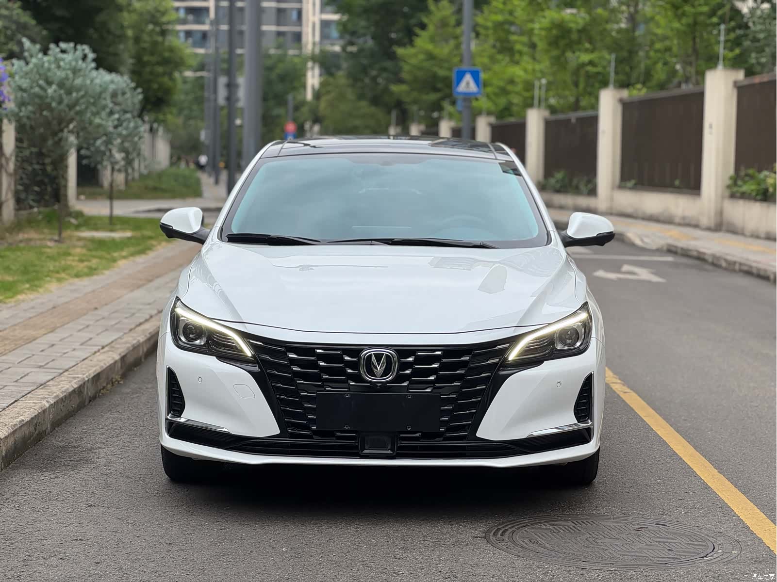 Changan CC, 2022 2