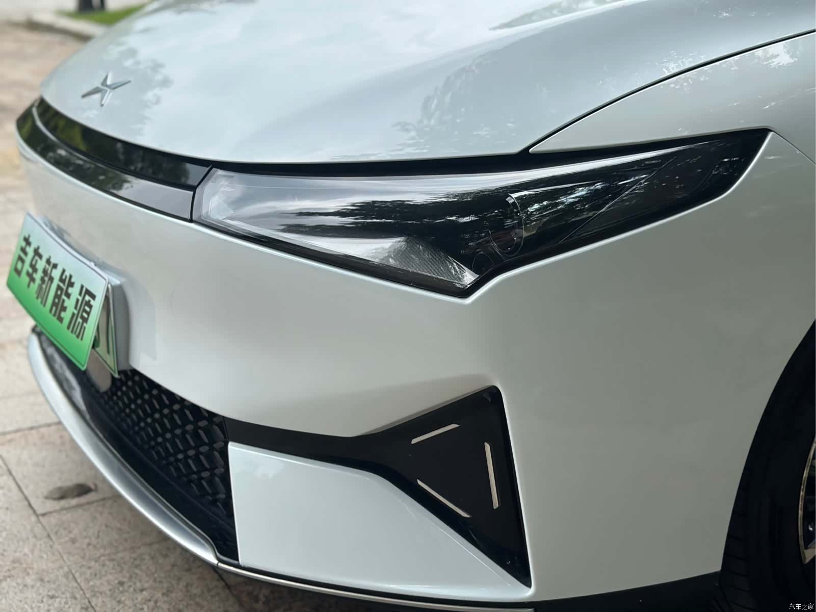 Xpeng P5, 2022 9