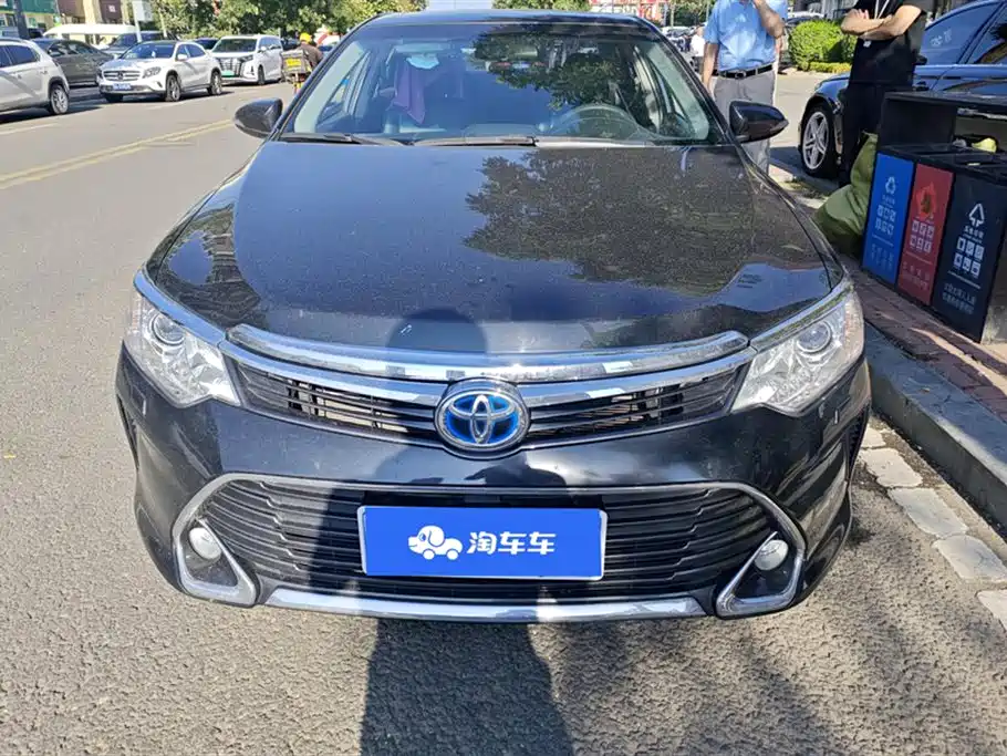 Toyota Camry Toyota Camry