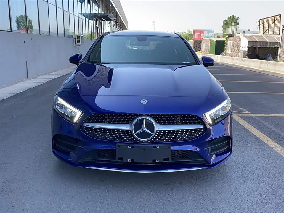 Mercedes-Benz Class A
