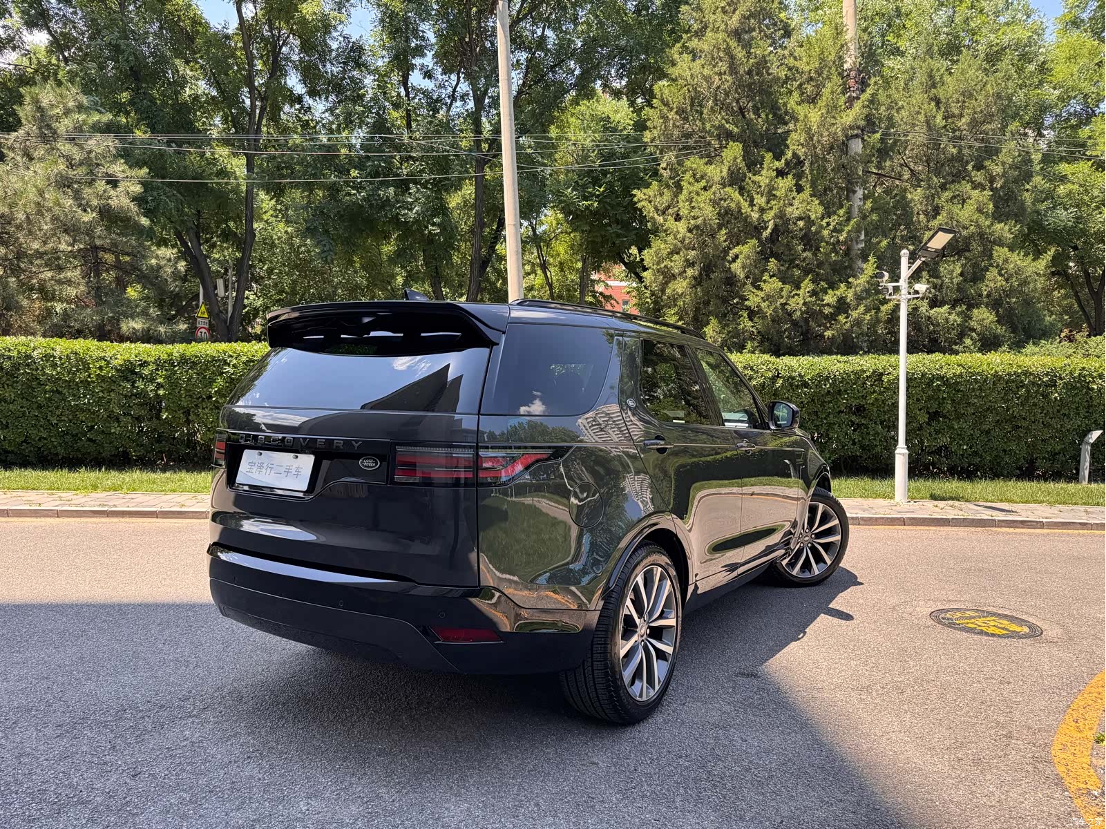 Land Rover Discovery, 2025 все фото