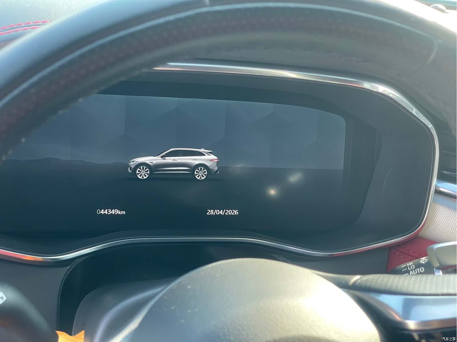 Jaguar F-PACE, 2022 12