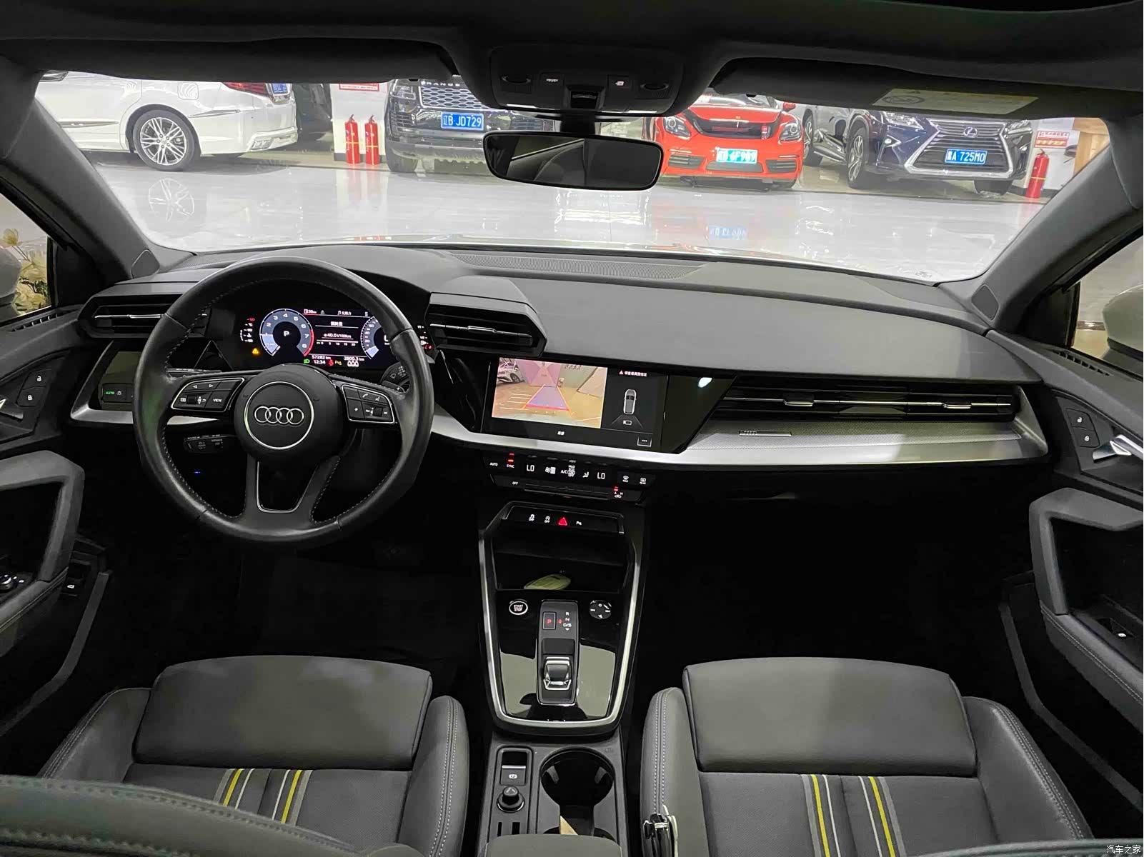 Audi A3, 2022 8