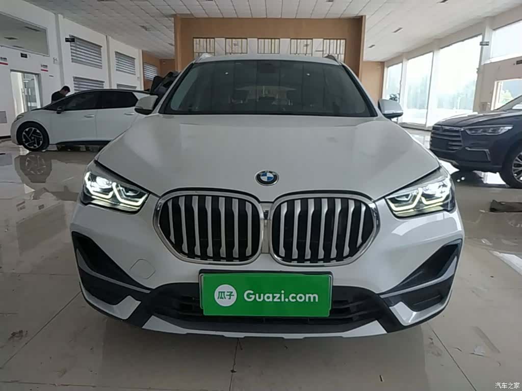 BMW X1, 2020 3