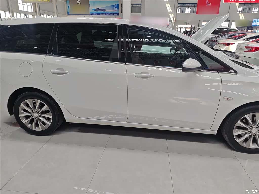 Buick GL6, 2019 4