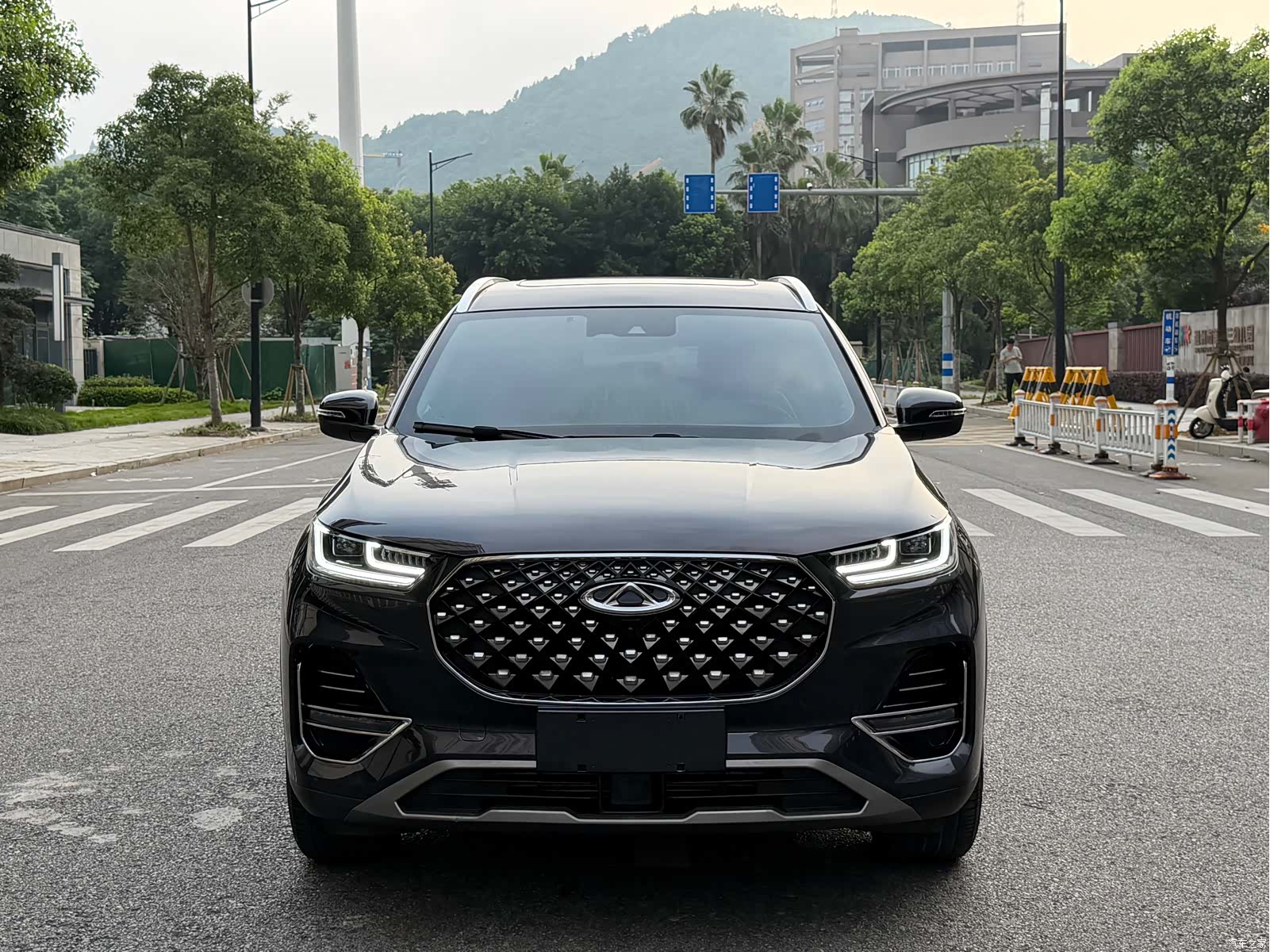 Chery Tiggo 8 Plus, 2021 2