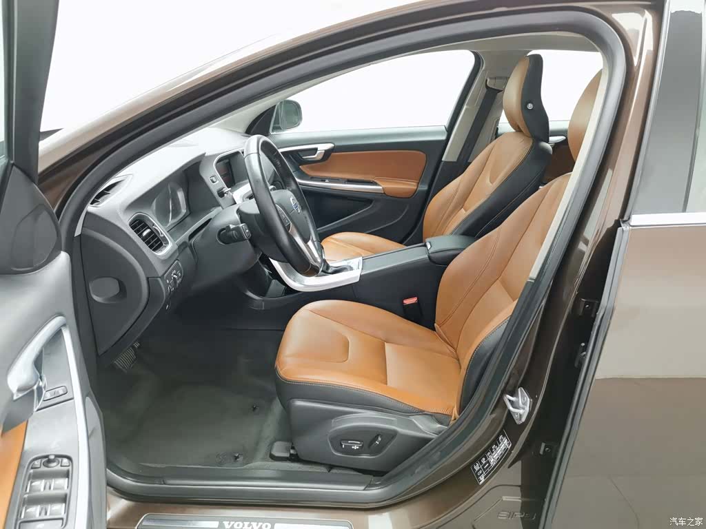 Volvo S60, 2016 10