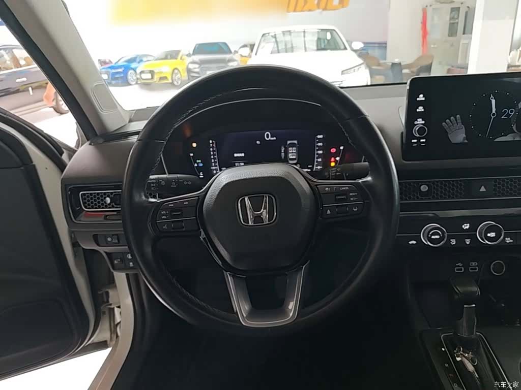 Honda Integra, 2024 11