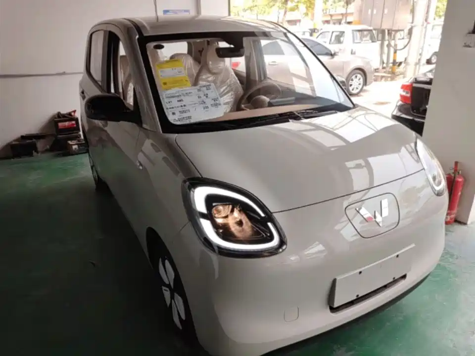 Wuling Hongguang MINIEV