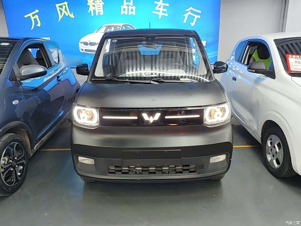 Wuling MINIEV, 2022 3