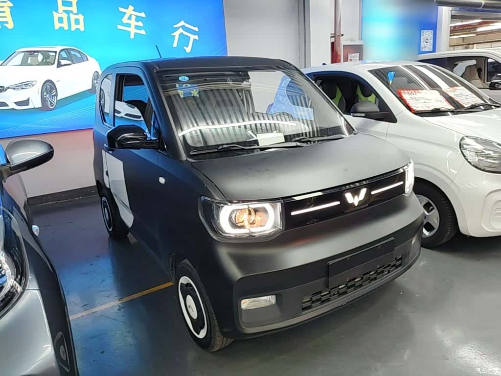 Wuling MINIEV, 2022 4