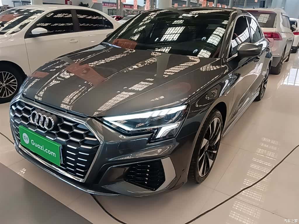 Audi A3, 2024 1