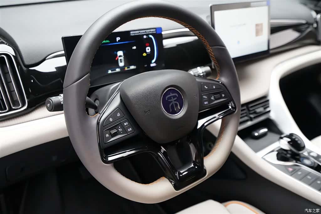 BYD Song, 2025 7