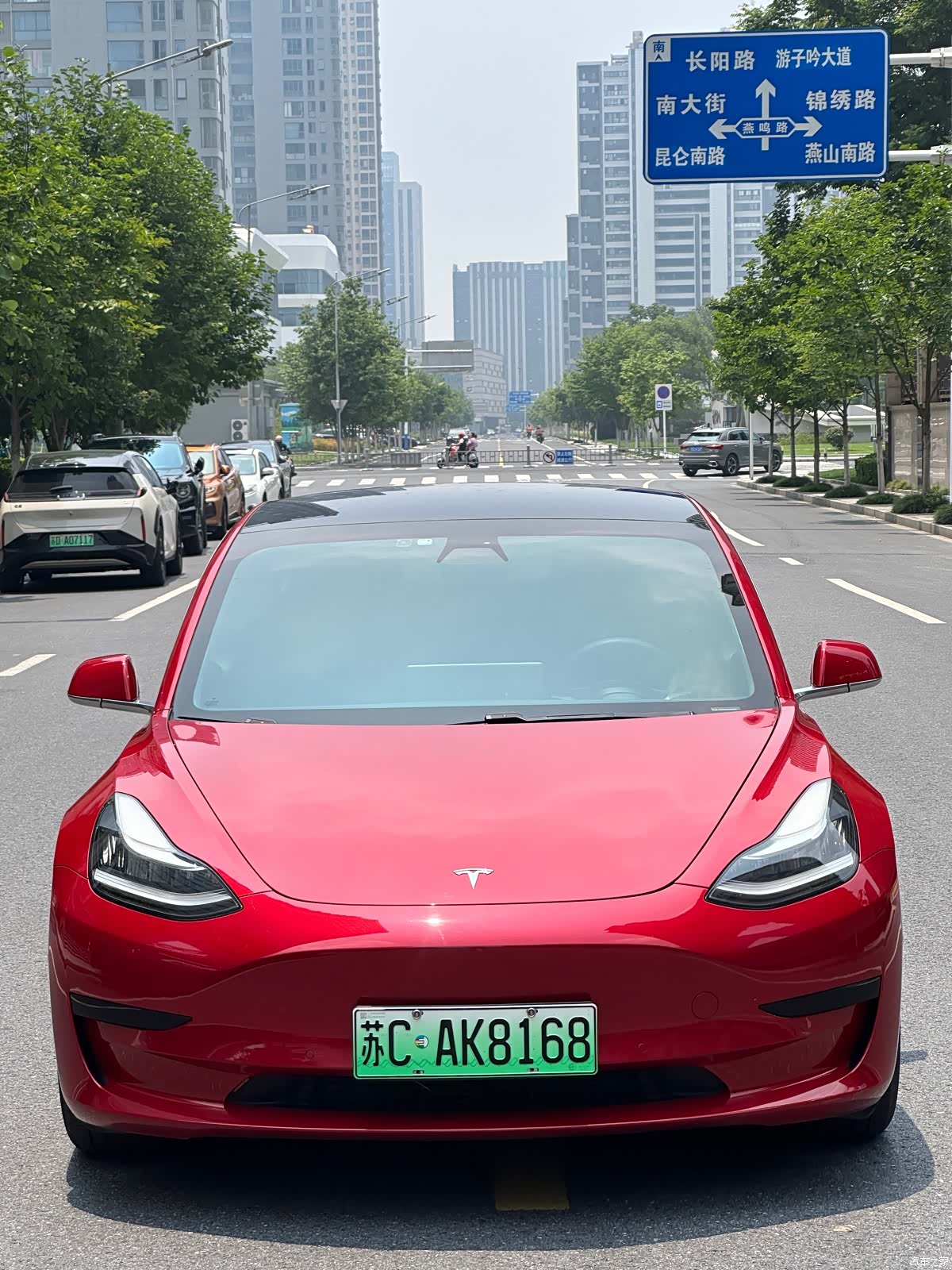Tesla Model 3, 2020 7