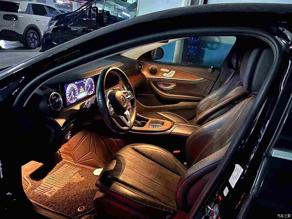 Mercedes-Benz E-Class, 2018 6