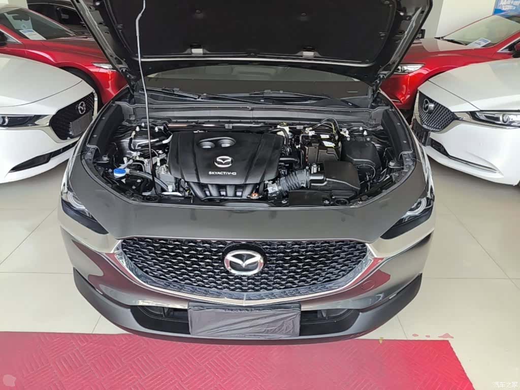 Mazda CX-30, 2020 20
