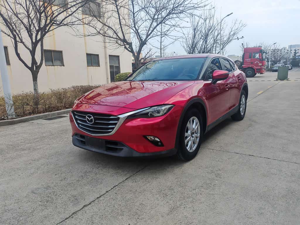 Mazda CX-4