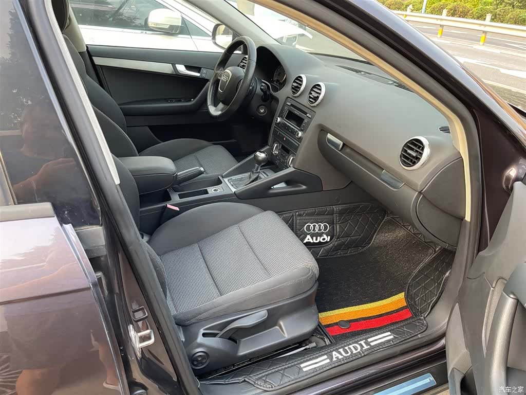 Audi A3, 2011 все фото