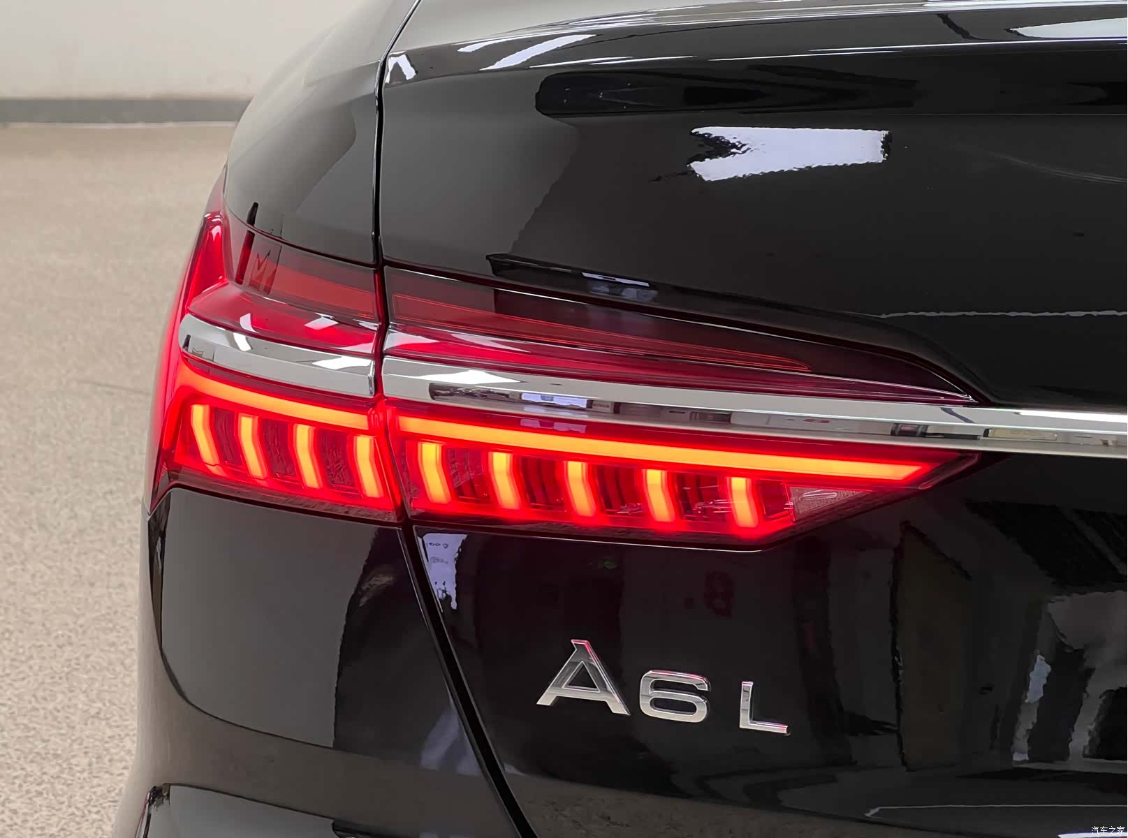 Audi A6L, 2021 21