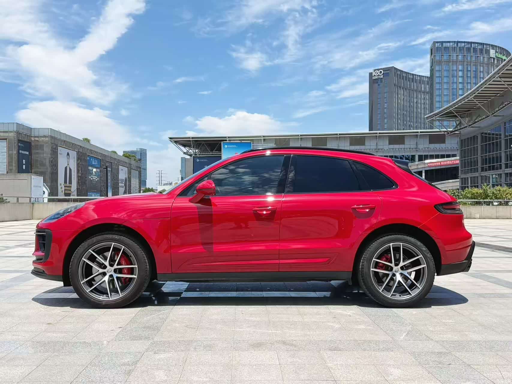 Porsche Macan, 2023 14