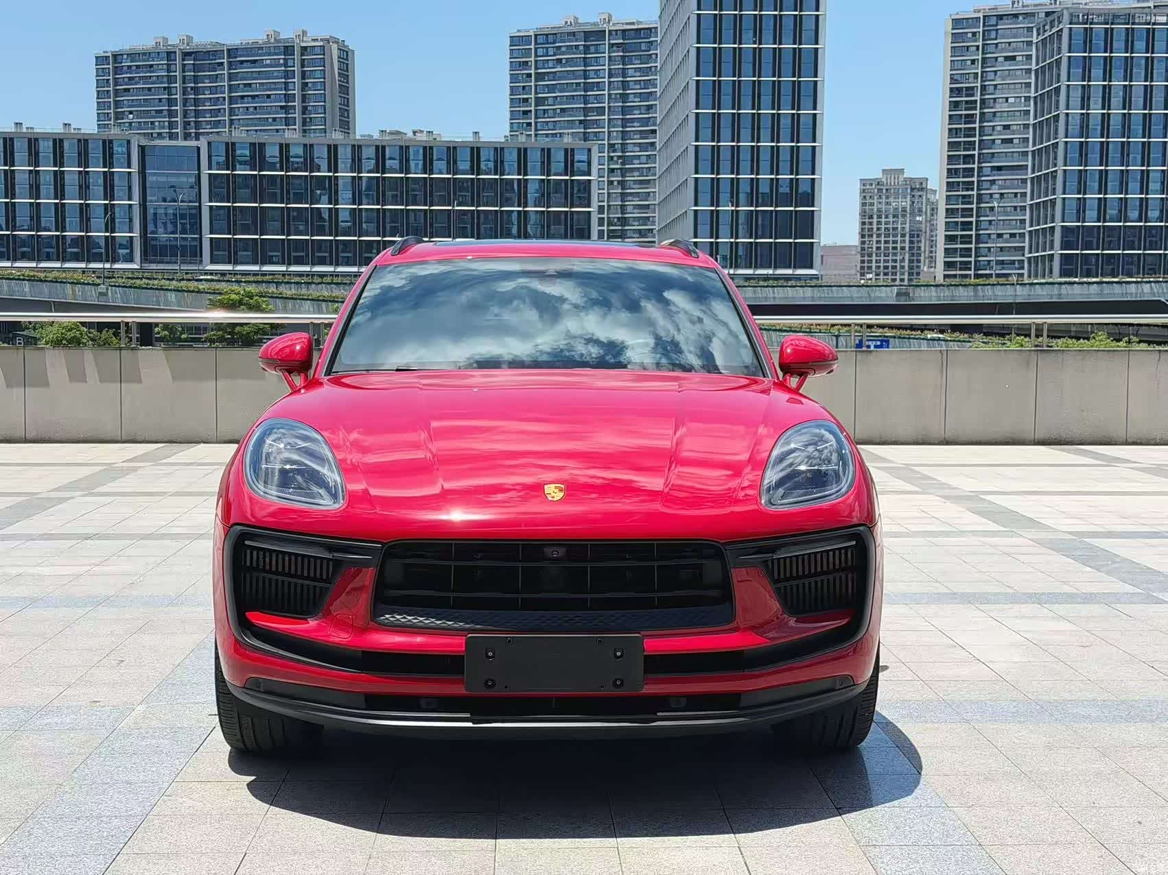 Porsche Macan, 2023 3