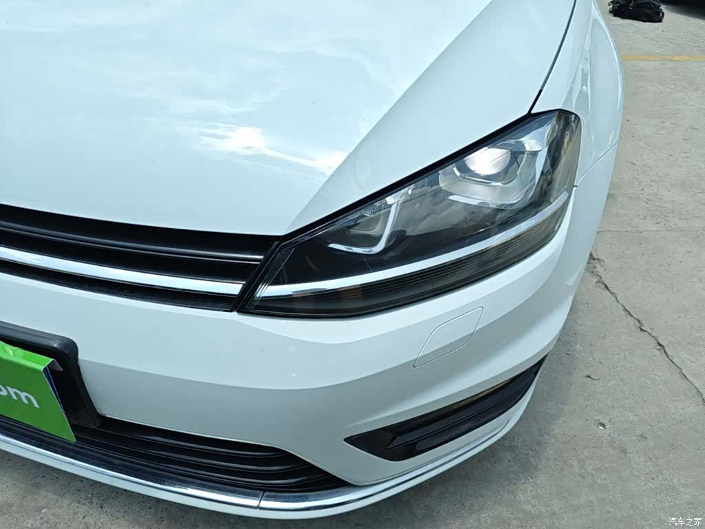 Volkswagen Golf, 2017 24