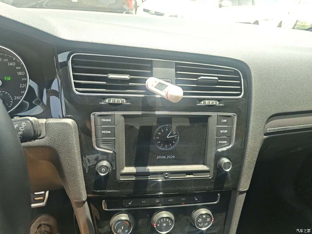 Volkswagen Golf, 2017 13