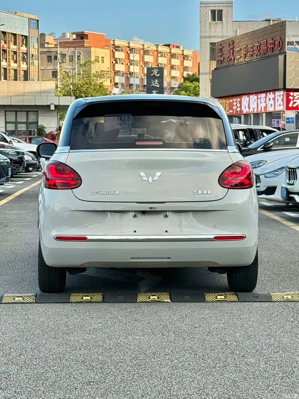 Wuling Bingo, 2024 6