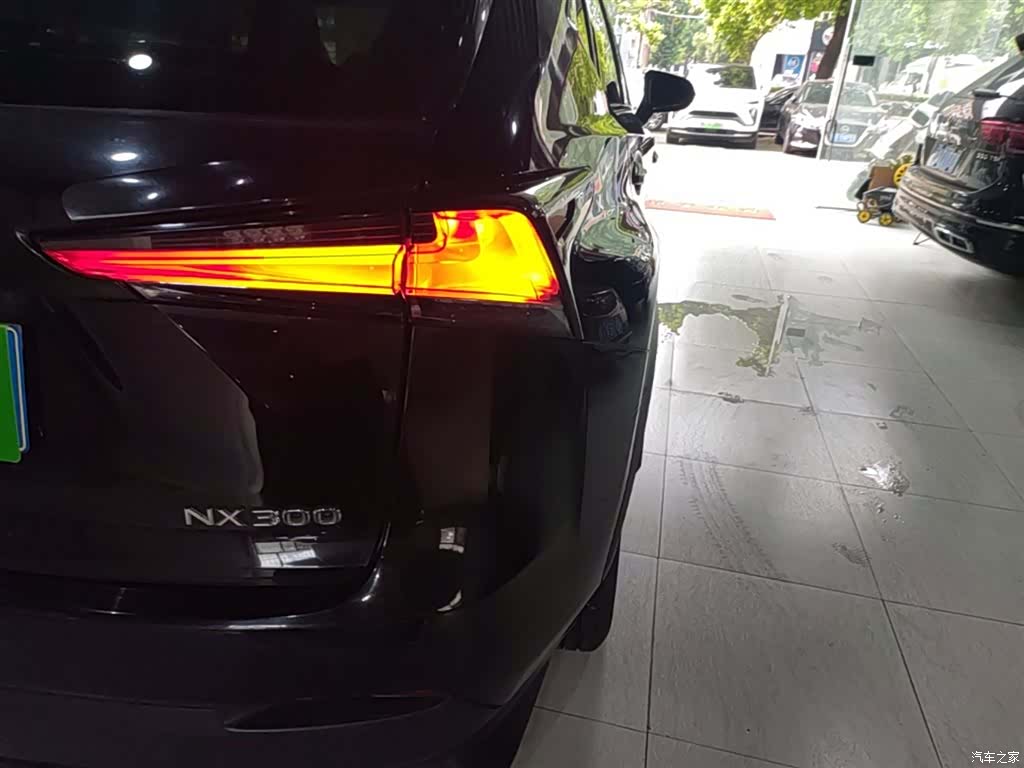 Lexus NX, 2018 8