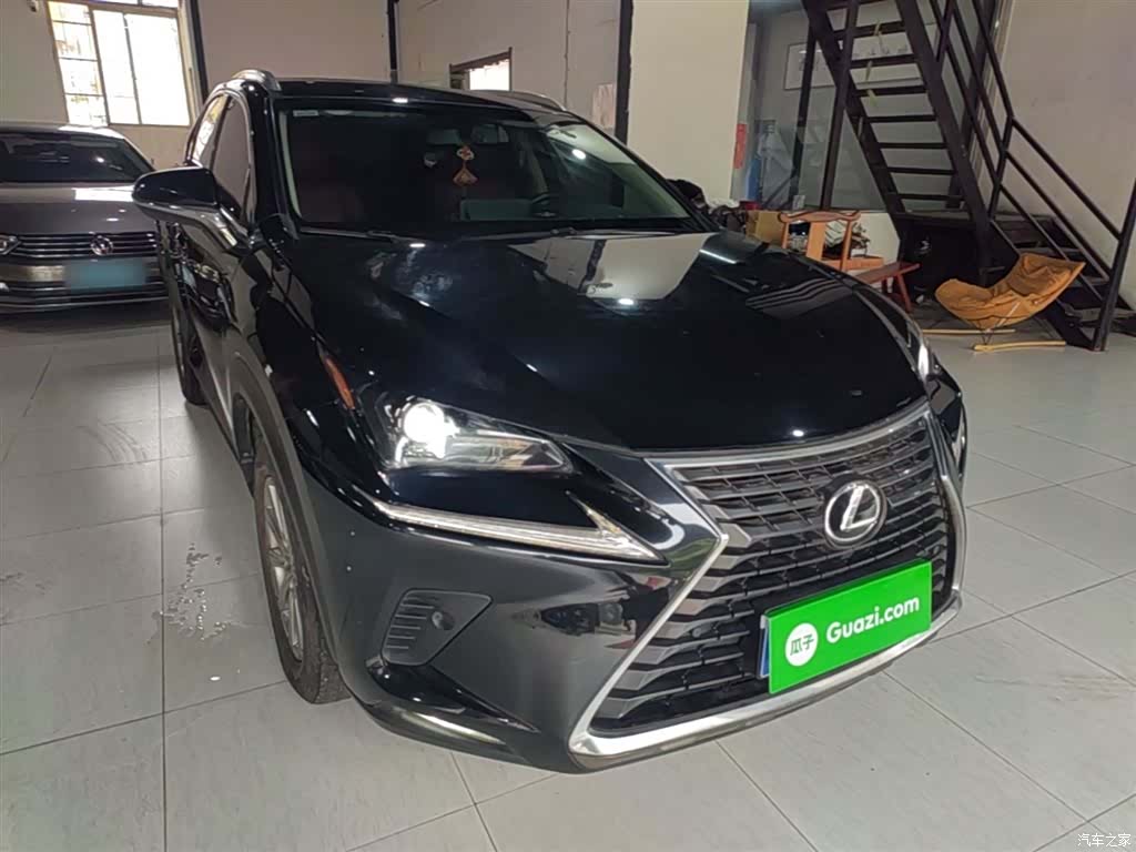 Lexus NX, 2018 4