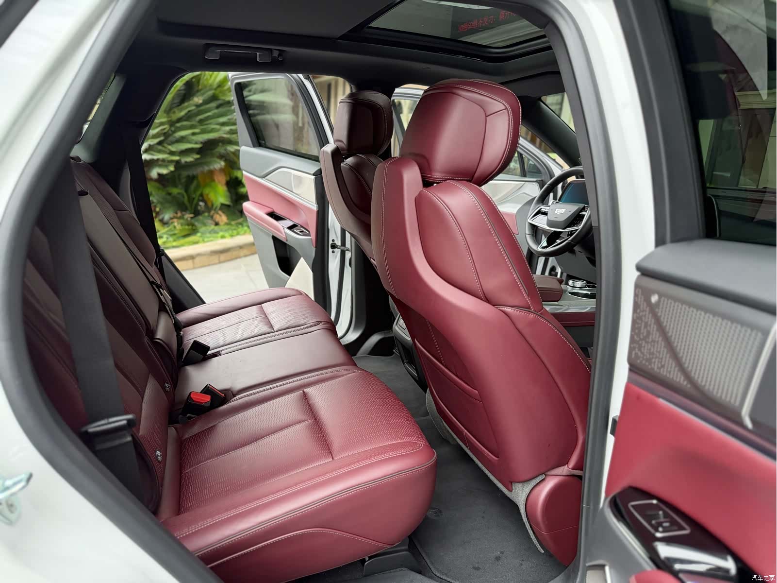 Cadillac XT5, 2024 7