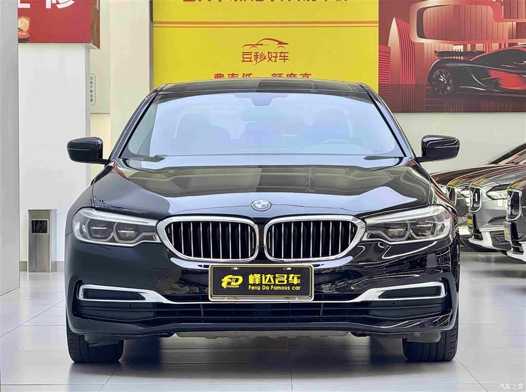BMW 5 Series, 2020 2