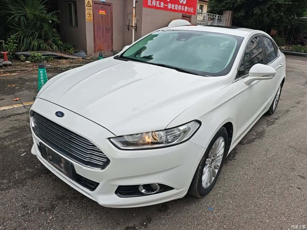 Ford Mondeo, 2016 1