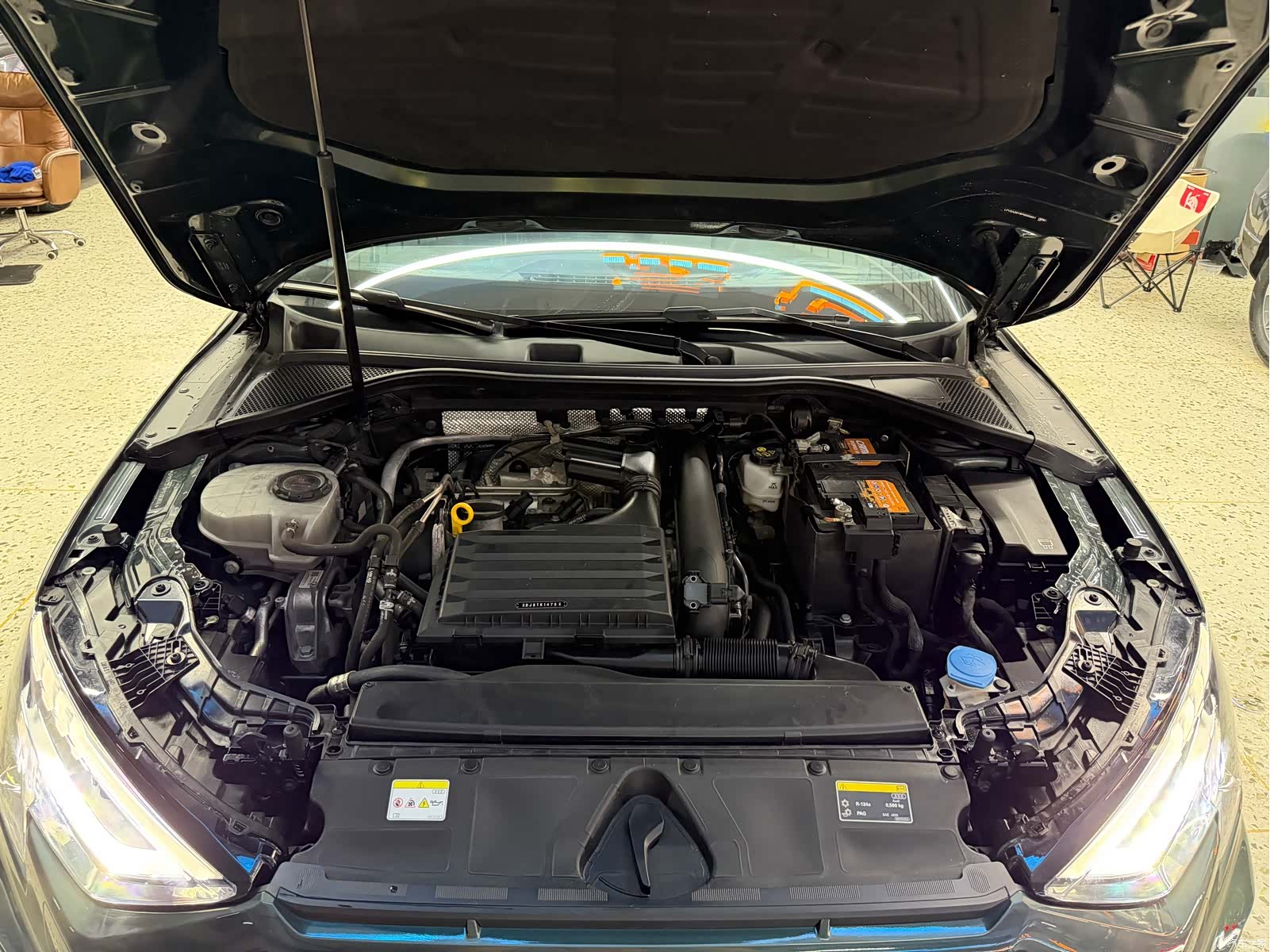Audi A3, 2023 22