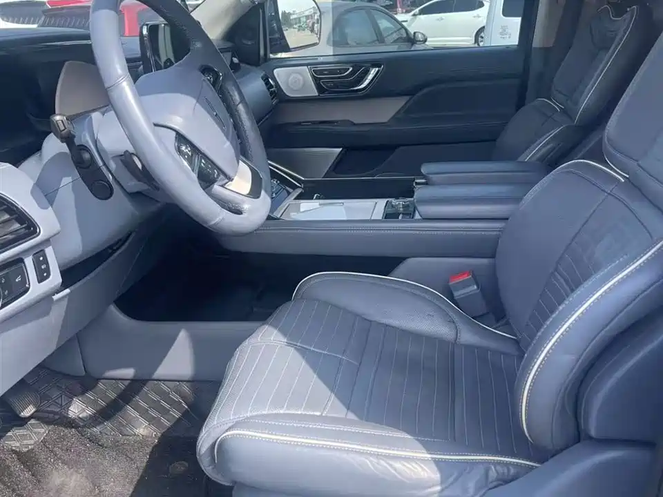 Lincoln Navigator Lincoln Navigator