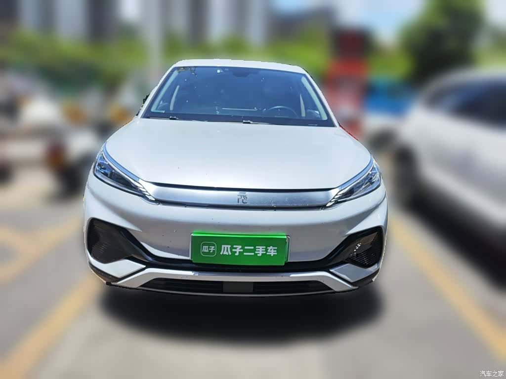 BYD Yuan, 2023 3