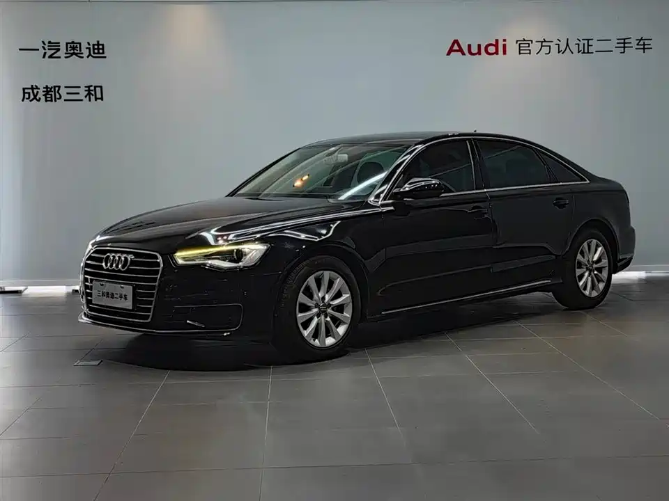 Audi A6L Audi A6L