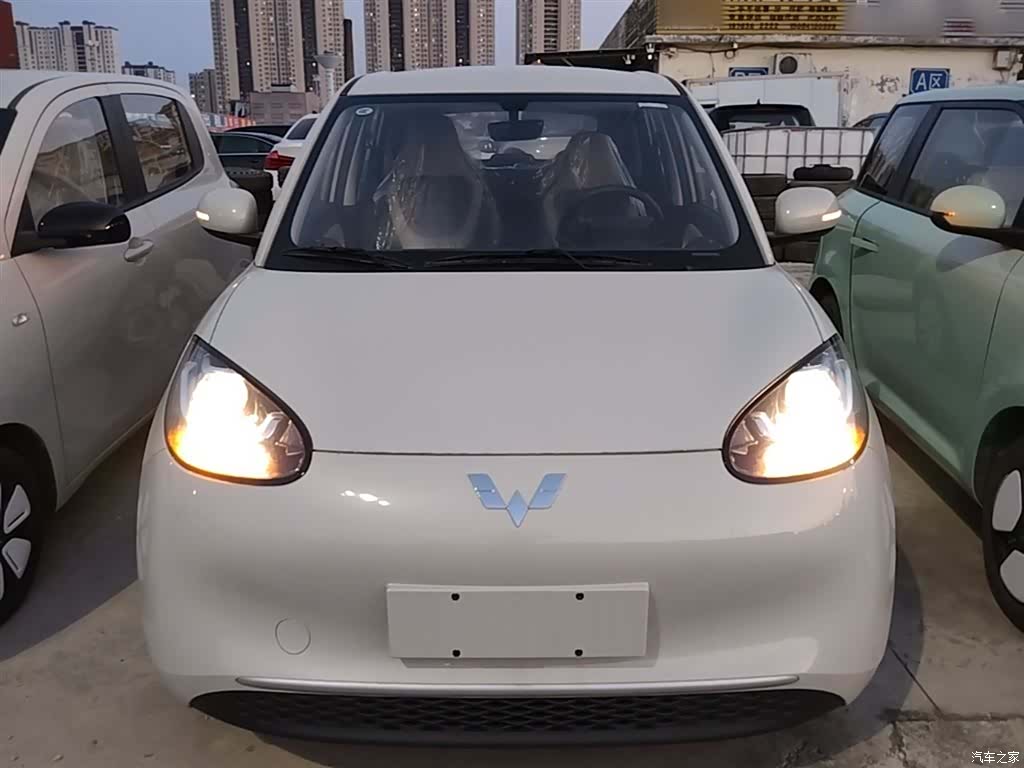 Wuling Bingo, 2024 3