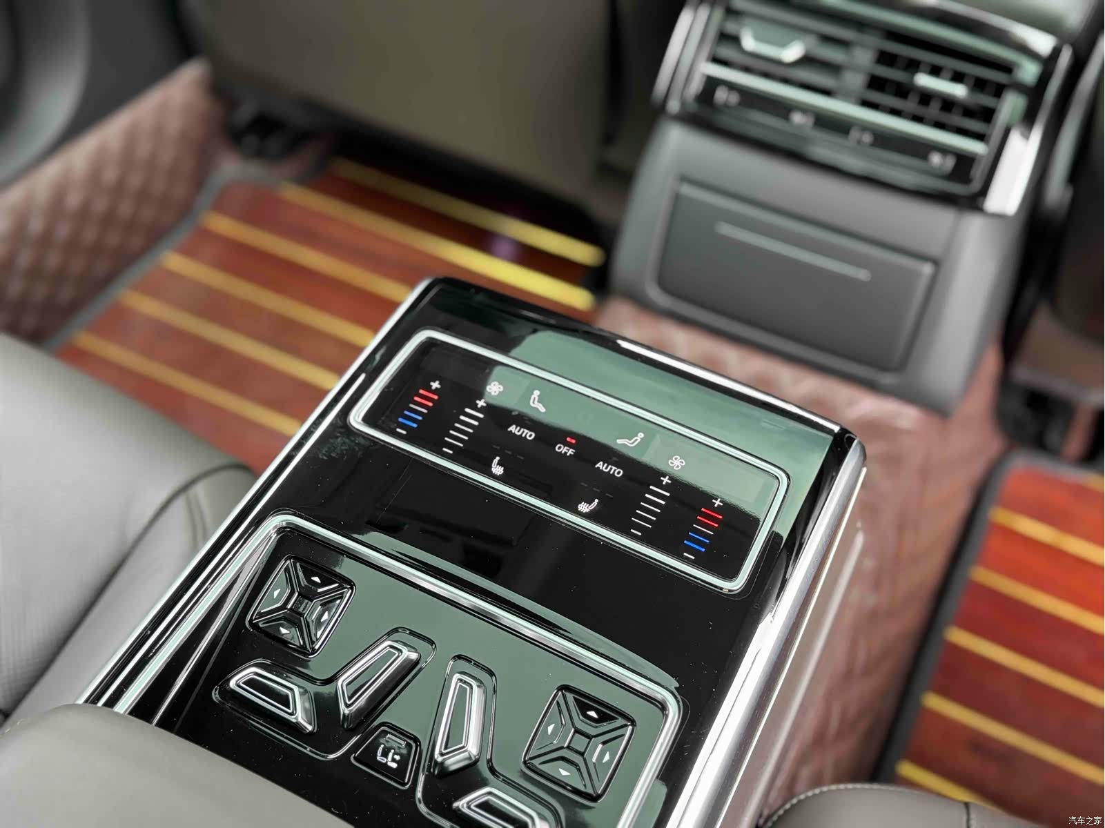 Audi A8L, 2021 14