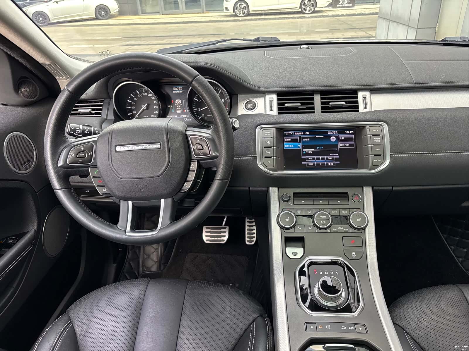 Land Rover Range Rover, 2014 29