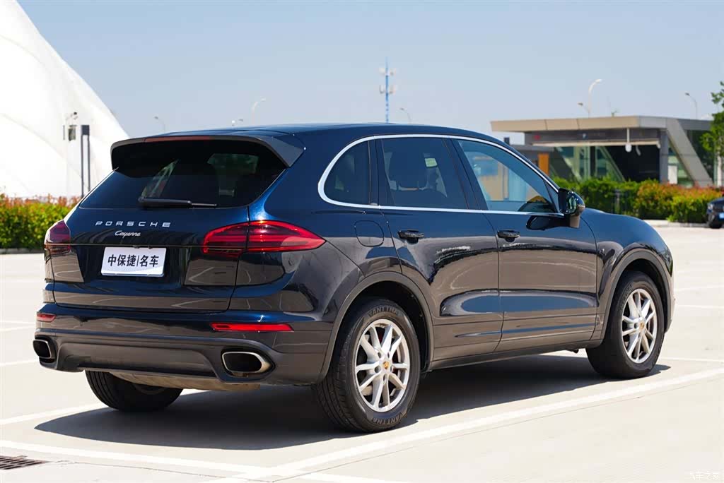 Porsche Cayenne, 2017 20